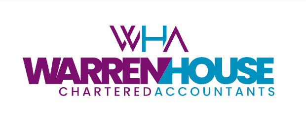 Warren House Chartered Accountants Logo