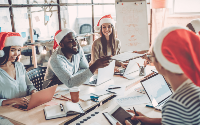 15 Quick Christmas Marketing Tips for Professional Services